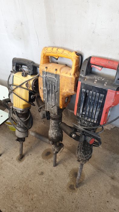 Motosapa Motoburghiu foreza Betoniera Picamer motopompa