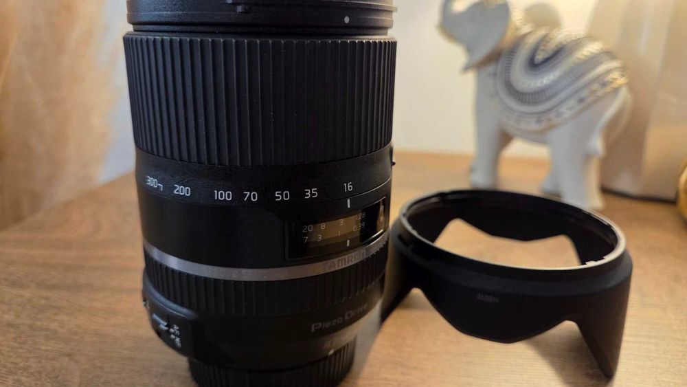 Obiectiv Tamron 16-300 mm