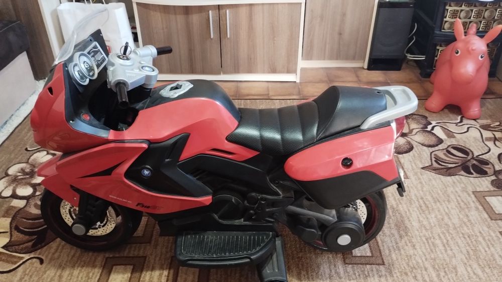 Детски електрически мотор