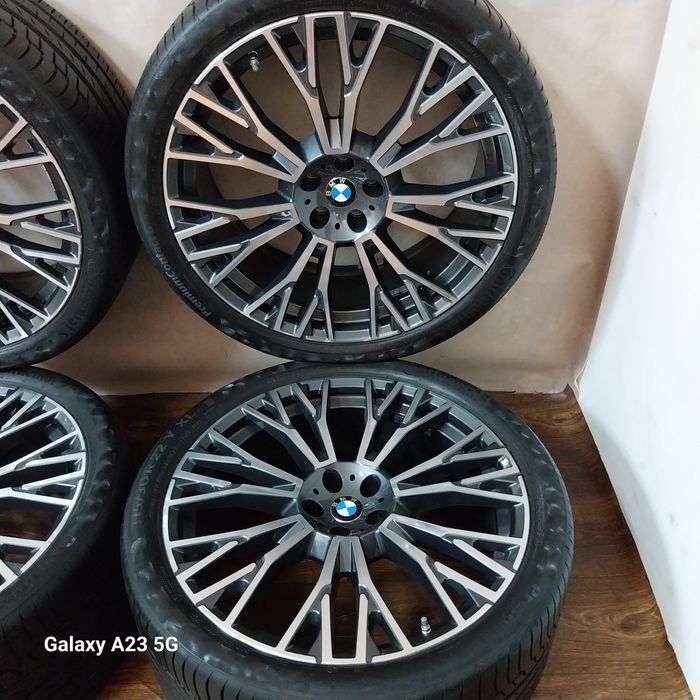 Jante BMW X5 G05, X6 G06 pe 22 Individual