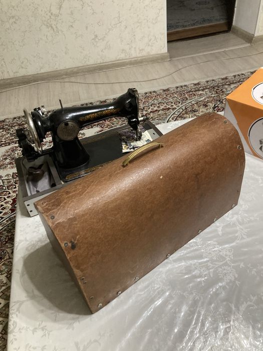 ручная швейная машина