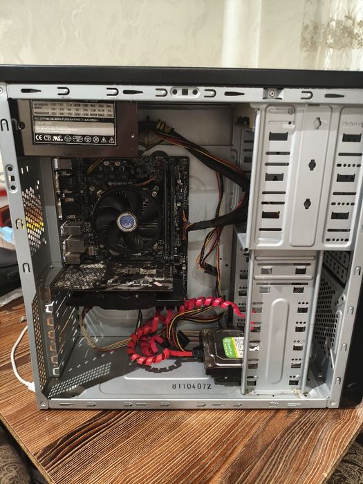Кейс продается DDR4
