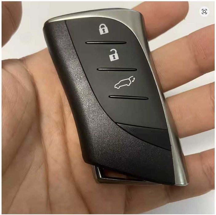 Cheie Toyota / Lexus orice model (deblocare, dublura, pierduta)