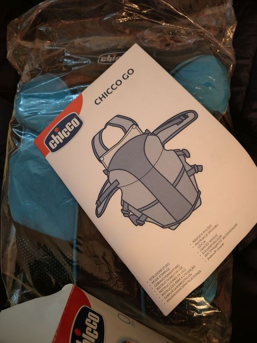 Ново Кенгуру chicco Go
