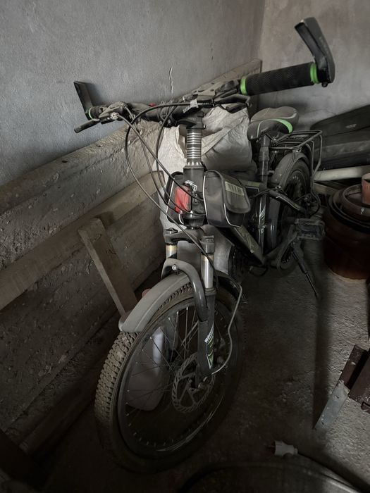 Велосипед для подростков