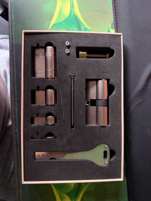 Butuc Aqara Compatibil Aqara Smart Lock U200