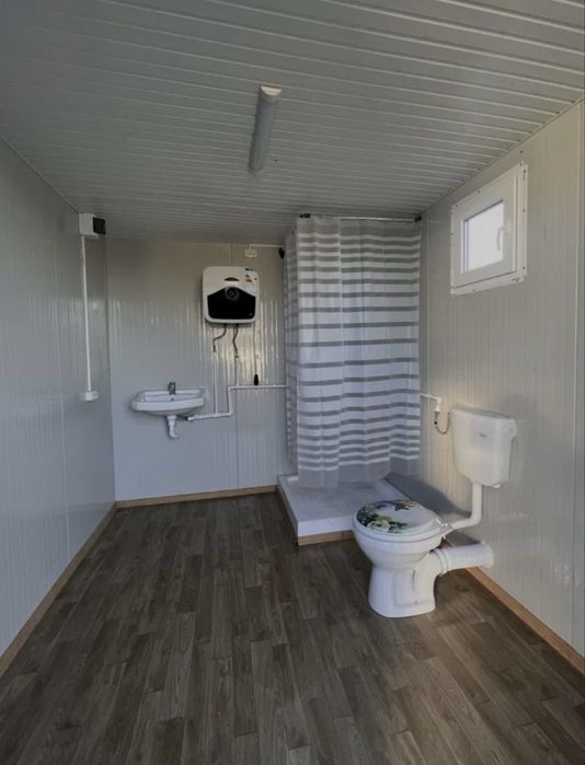 Container Modular