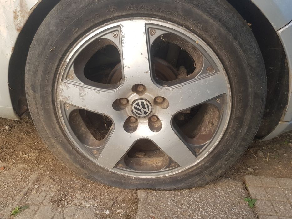Vw Golf 4 на части