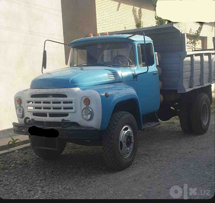 Zil samasval gazda