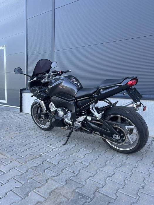 YAMAHA FZ 1000 FZ1 ABS, RAR ul facut