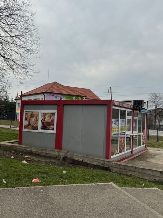 Vând Chioșc in Hunedoara