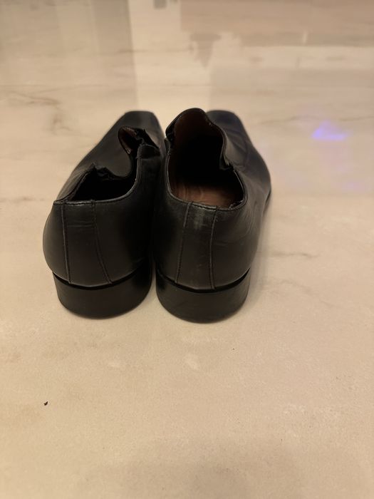 Vând Pantofi din piele Denis, marimea 41