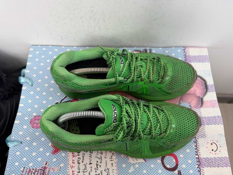 New Balance 780v3 'Green Silver'оригинални маратонки 42 номер