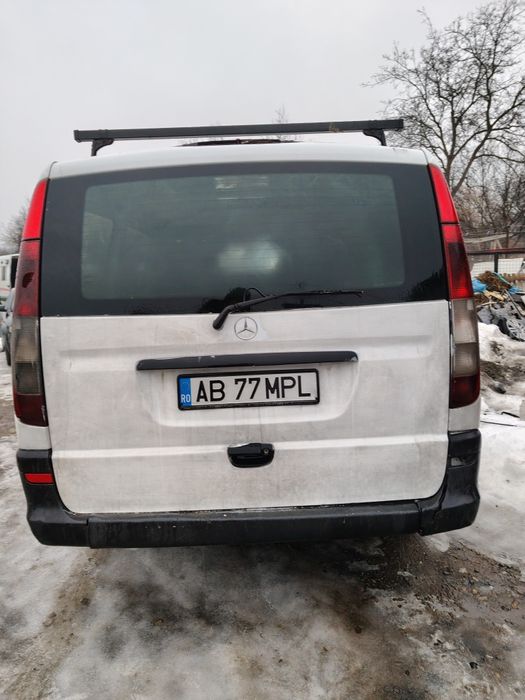 Piese motor cutie cardan turbo contact kit pornire cardan vito w639