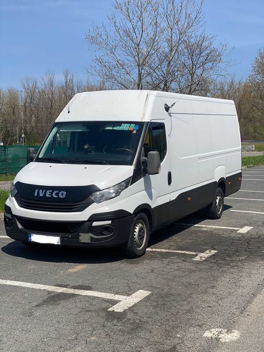 Iveco Daily Maxi