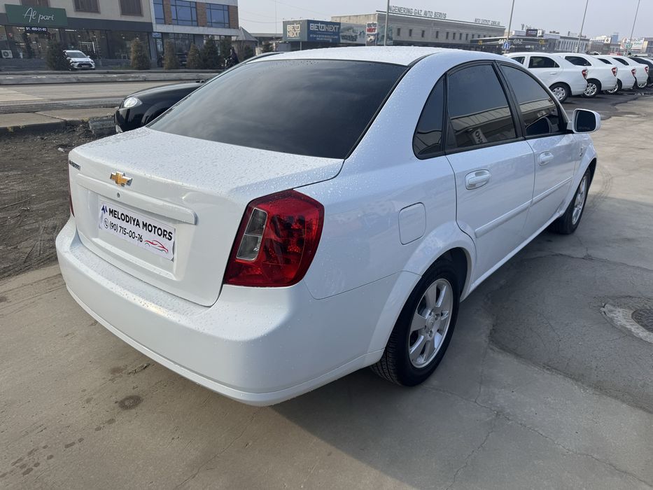 Gentra 2022 yil mexanika