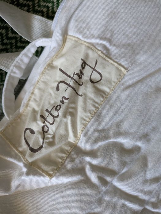 Cotton hug две бебешки гнезда