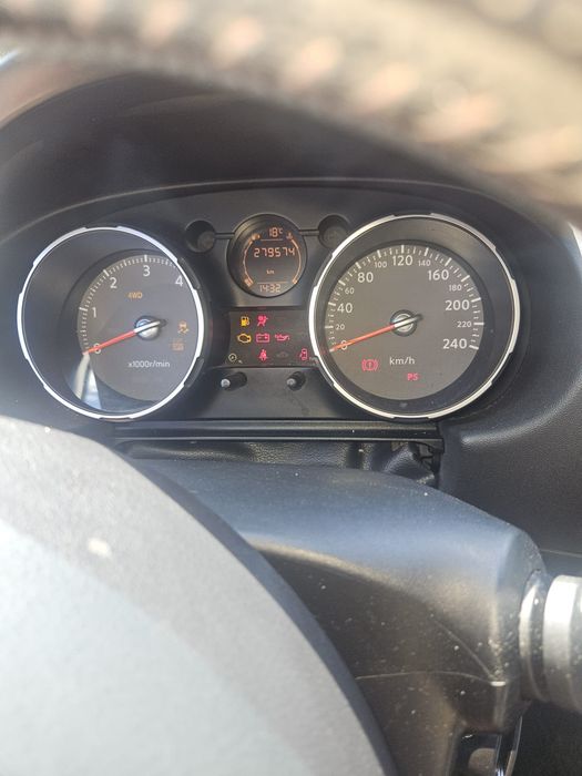 Nissan Qashqai 2010