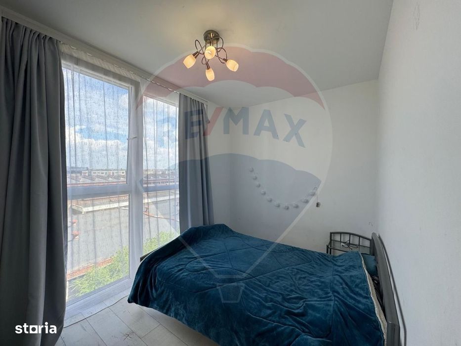 Apartament cu 3 camere la ARED( cu loc de parcare)