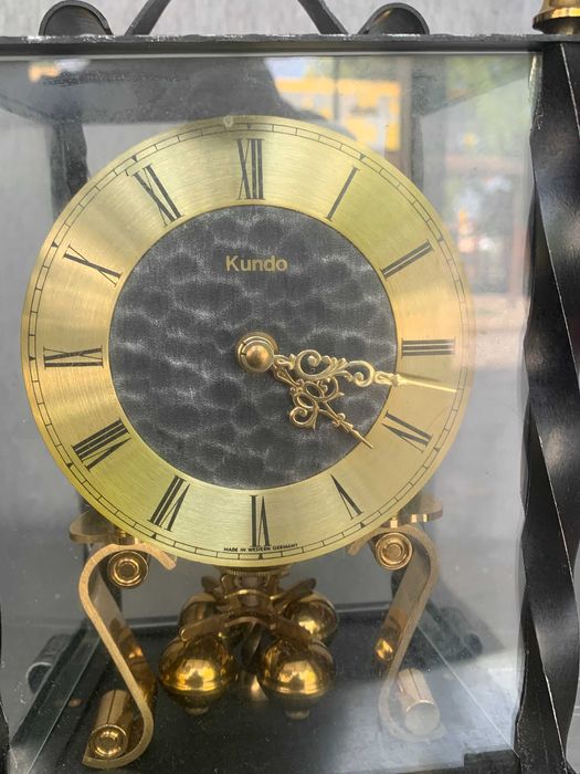 часовник  куполен