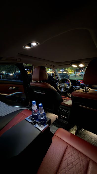 BMW i3 35l edrive 2022