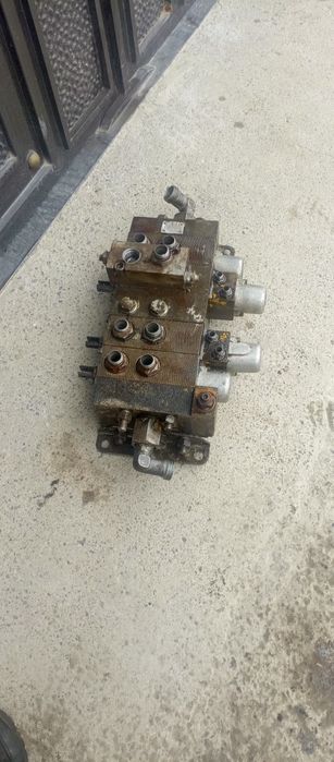 Распределитель автокран