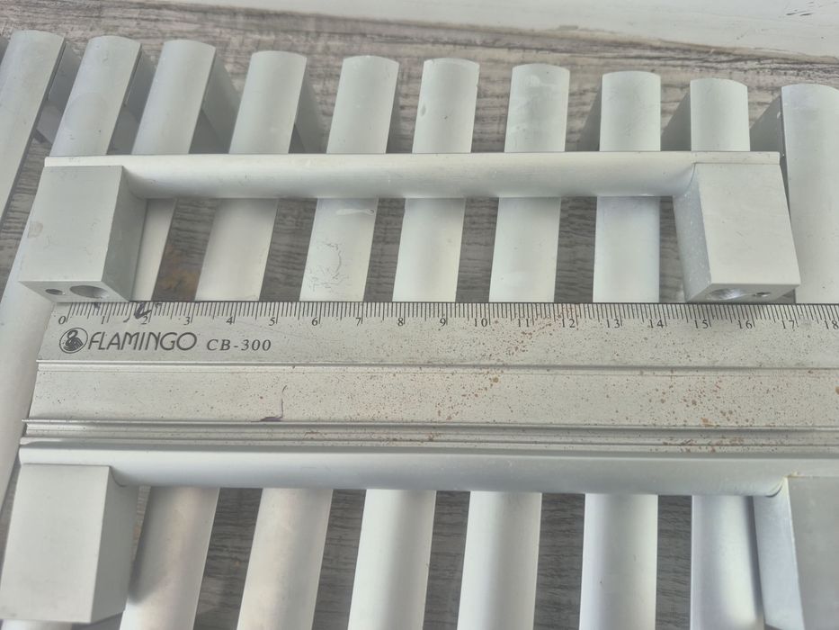 Ручки  мебельные