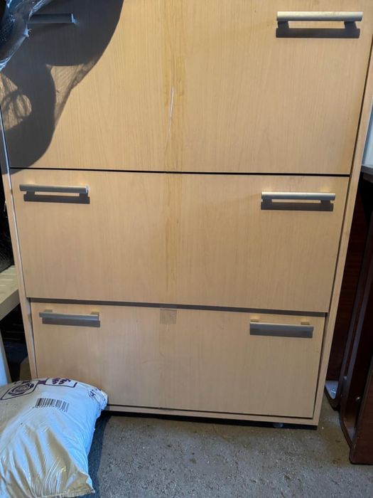 Обувница для прихожой