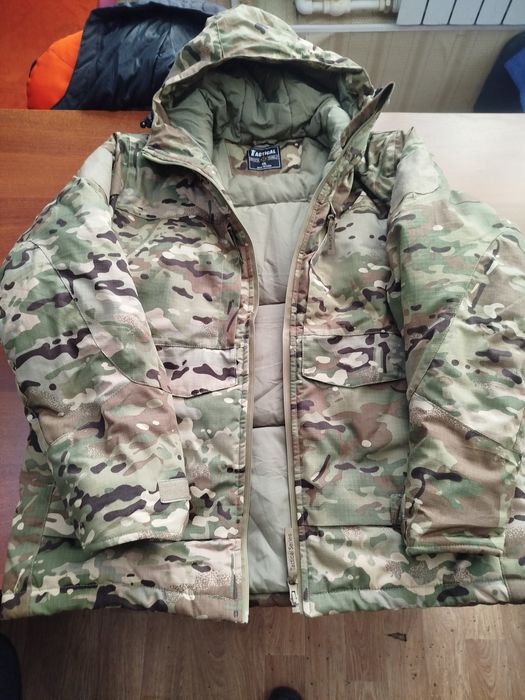 Продам зимний камуфляж