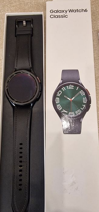 Samsung Galaxy Watch 6 clasic