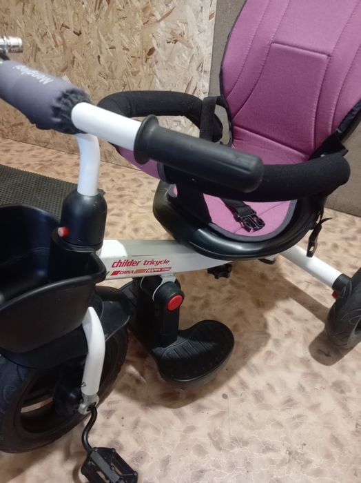 Продам вело коляску недорого
