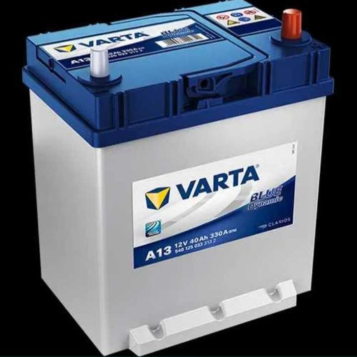 Зарядка аккумулятора