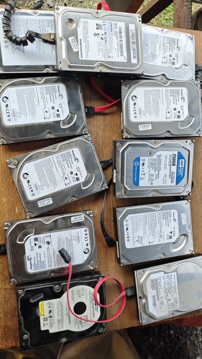 Продам жёсткие диски жёсткий диск