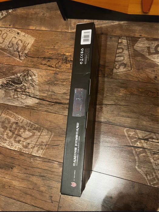 Tastatură gaming mecanică A+ Kago