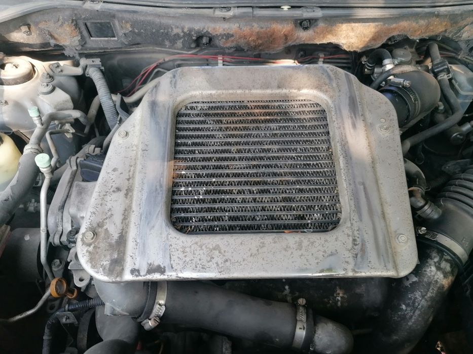 Nissan X-Trail T30  2.2 114ks на Части