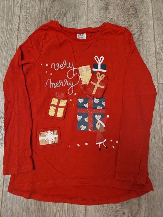 Lot 6 bluze fetita 122 SMYK, LC WAIKIKI si TAKKO