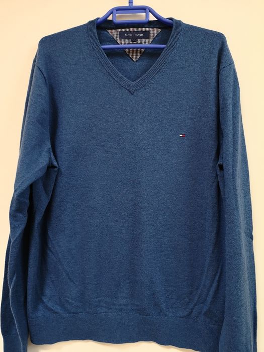 Pulover Tommy Hilfiger XXL