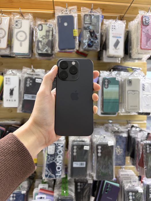 iphone 15 pro 128gb akb 100%