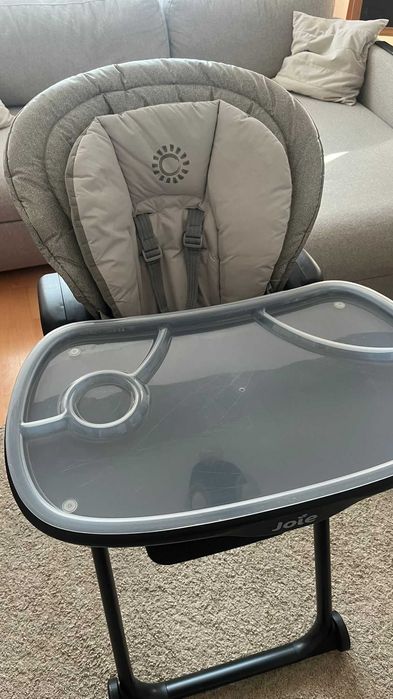 Scaun de masa Joie Mimzy Recline, inclinabil si elegant