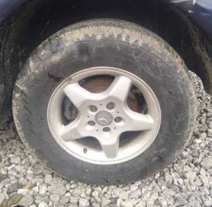 Джанти 16 mercedes