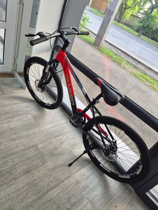 Новый горный велосипед HERO