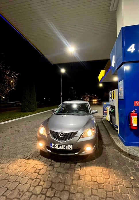 Mazda 3 BK 2006 – 2.0 Benzina 150 HP