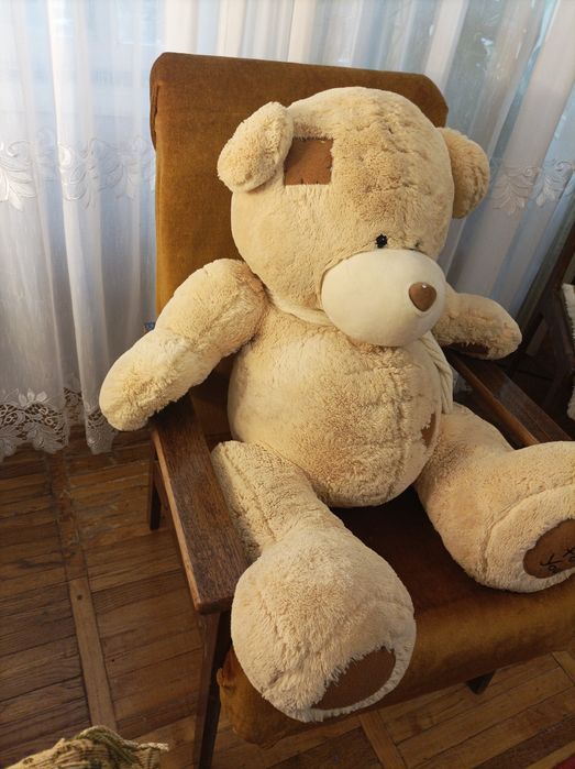 Мишка Тедди большой