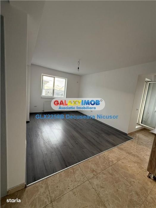 Apartament 2 camere, nemobilat, Militari Residence, 61.900 euro
