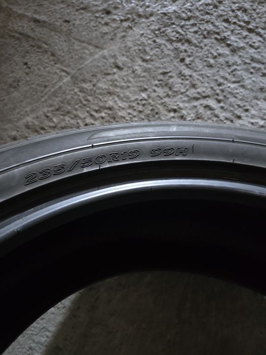 4x 235/50/19 VARA HANKOOK Stare impecabila