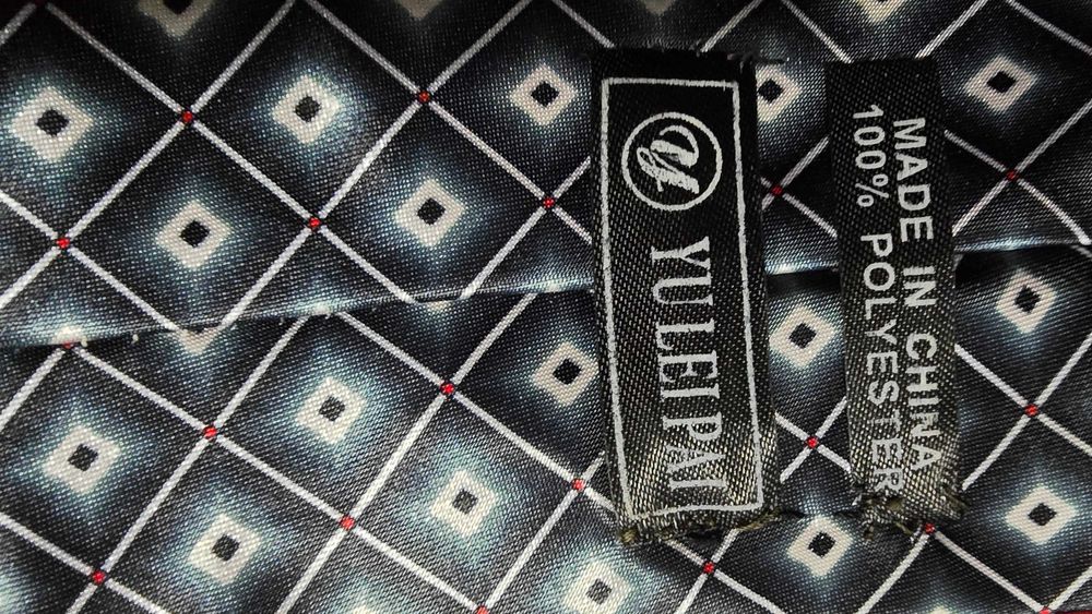 Yuleipai - cravata barbati