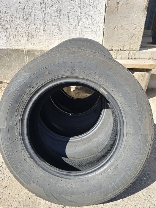 Щины баллоны комплект