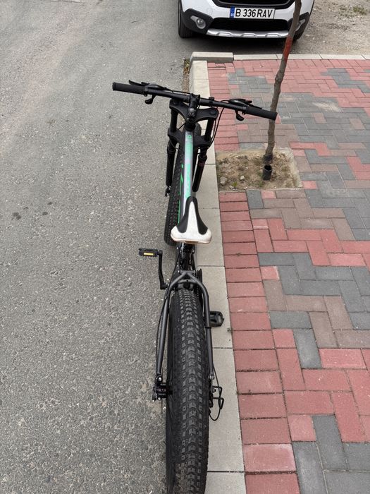 Fat bike FULL Suspension
