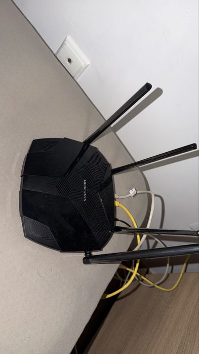 Router Mercusys Nou