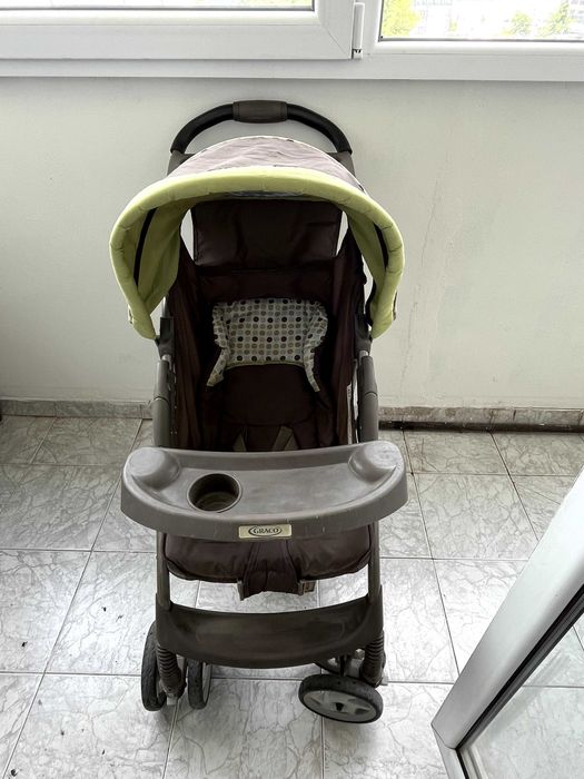 детска количка GRACO